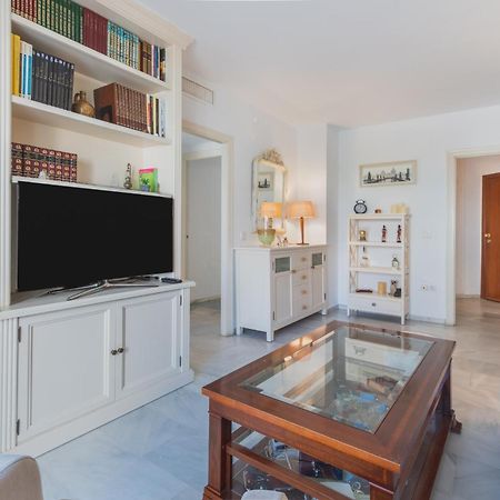 Amplio Y Luminoso Apartamento De 2 Dormitorios Cerca De La Plaza Del Caballo, Jerez De La Frontera Bagian luar foto