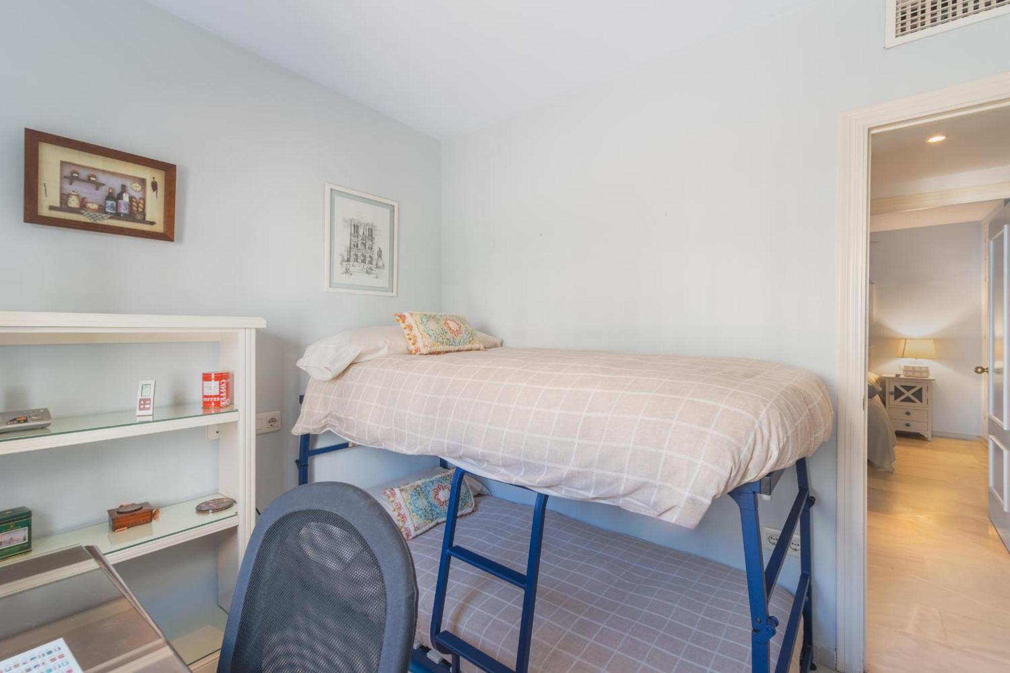 Amplio Y Luminoso Apartamento De 2 Dormitorios Cerca De La Plaza Del Caballo, Jerez De La Frontera Bagian luar foto